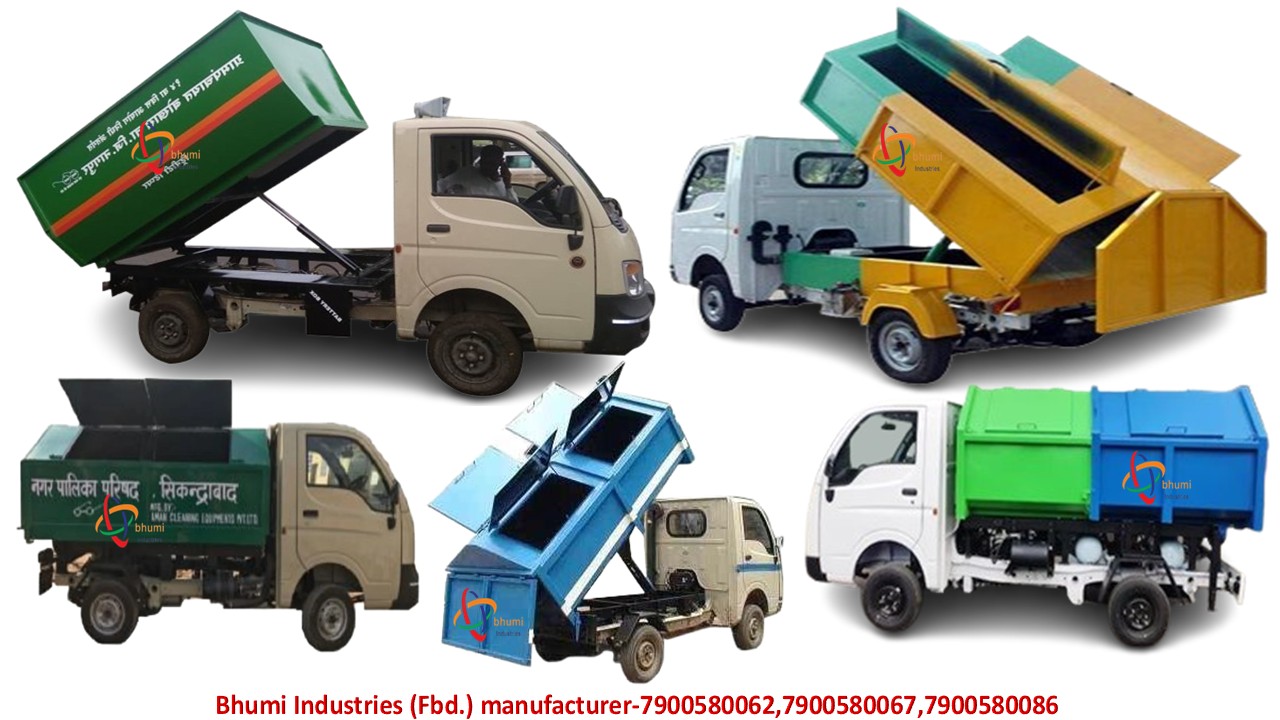 Grouped assemblies and utility bodies